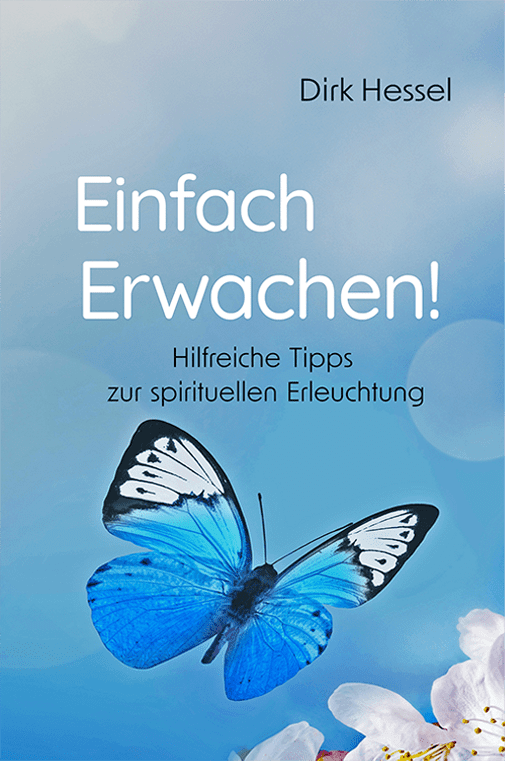 Buchcover Einfach Erwachen!