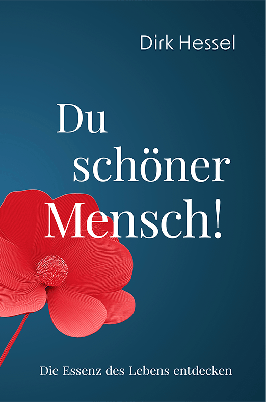 Buchcover Du schöner Mensch!