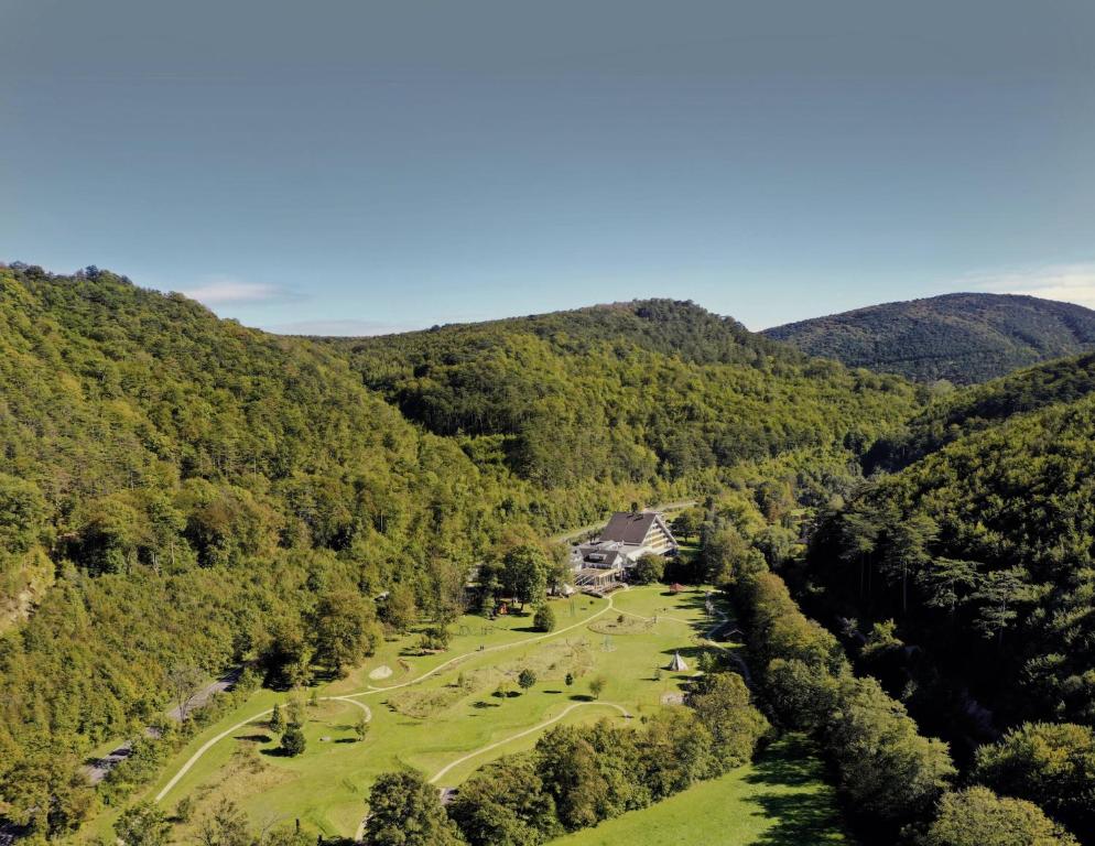 Krainerhütte im Wienerwald