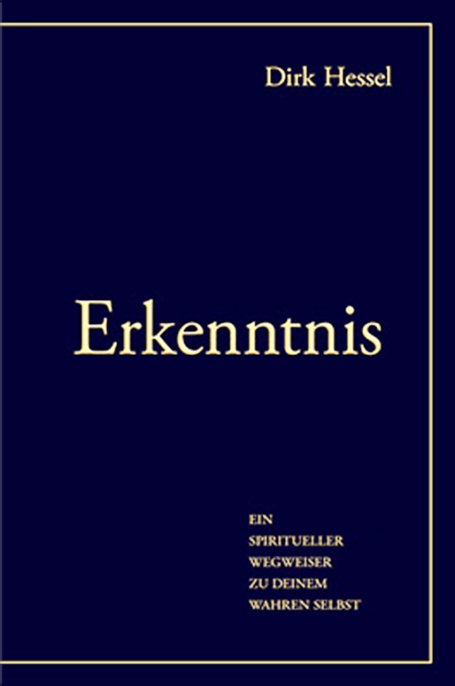 Buchcover Erkenntnis