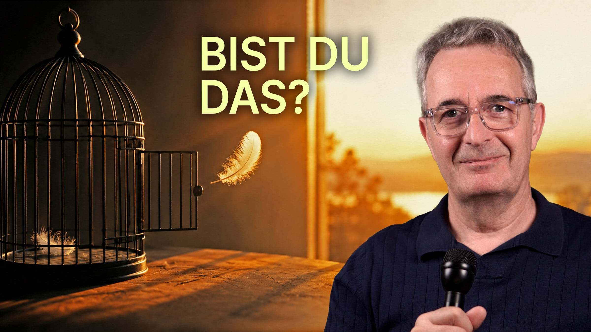 Vorschaubild des Videos So beginnt spirituelles Erwachen wirklich von Dirk Hessel